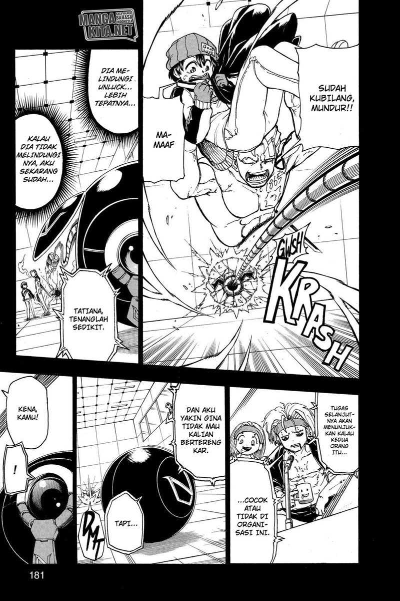 Undead Unluck Chapter 25 Gambar 6