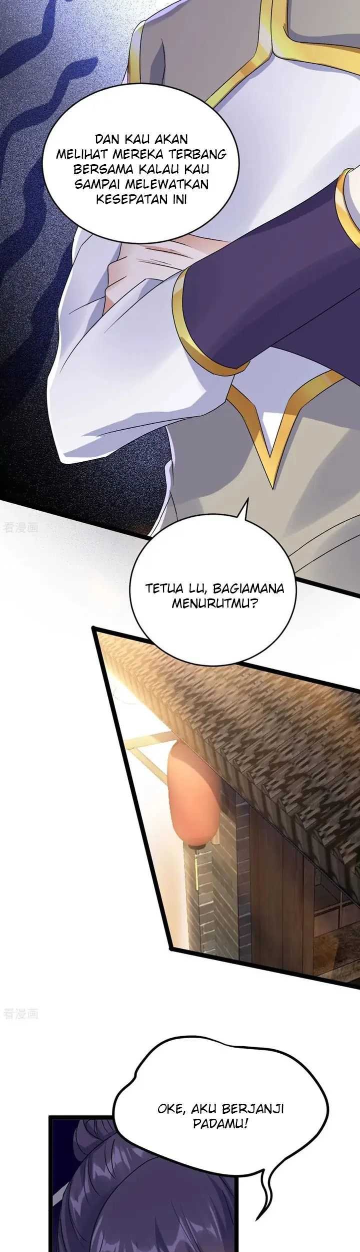 Return The Demon Goddess Chapter 62 Gambar 19