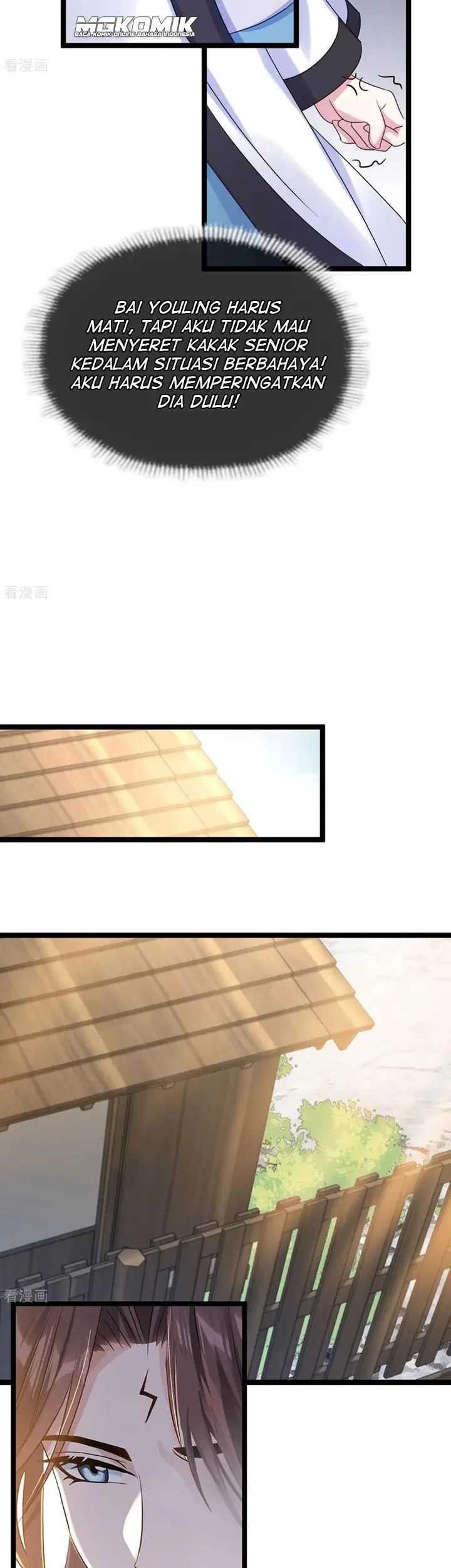 Return The Demon Goddess Chapter 62 Gambar 21