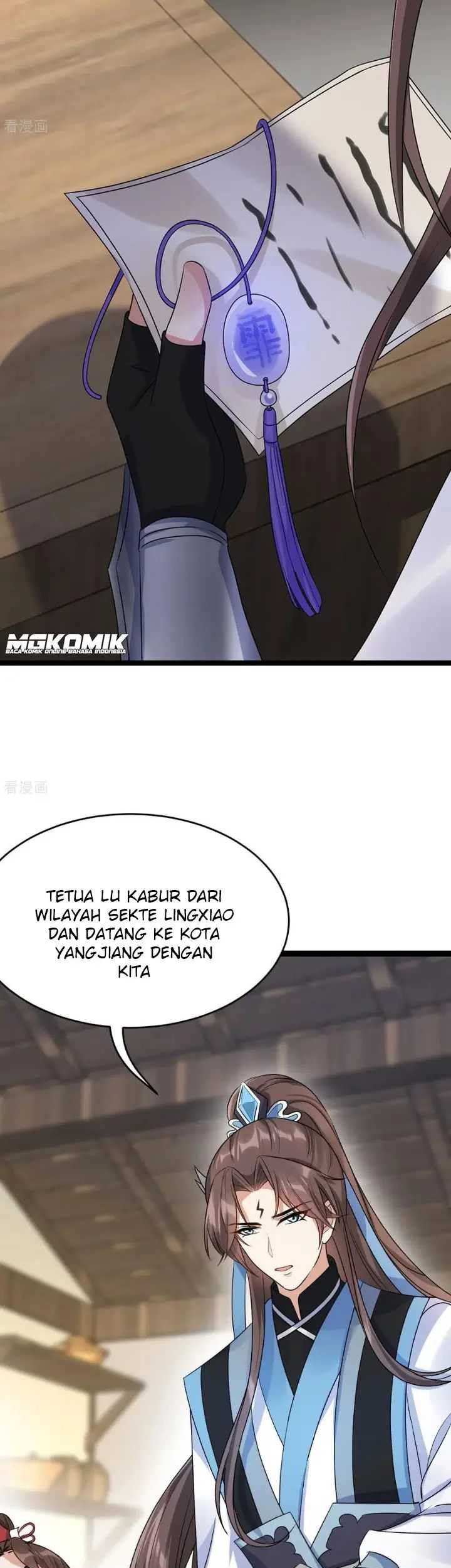 Return The Demon Goddess Chapter 62 Gambar 23