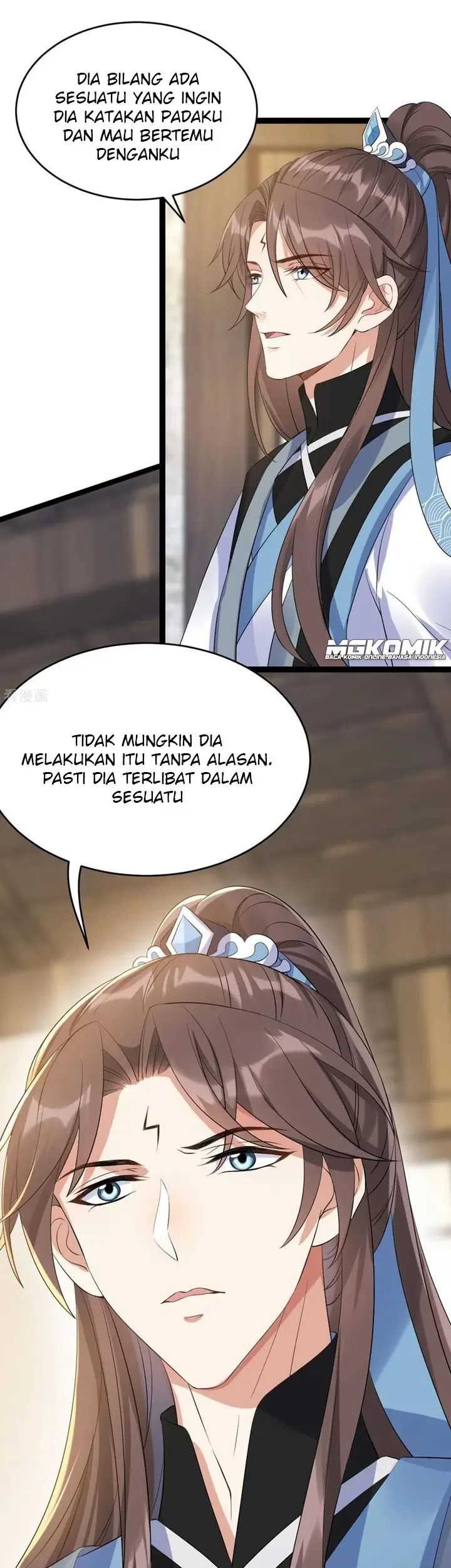Return The Demon Goddess Chapter 62 Gambar 27