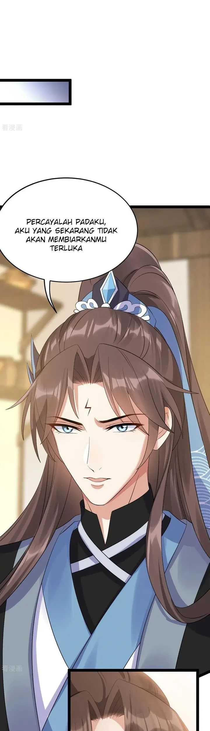 Return The Demon Goddess Chapter 62 Gambar 33