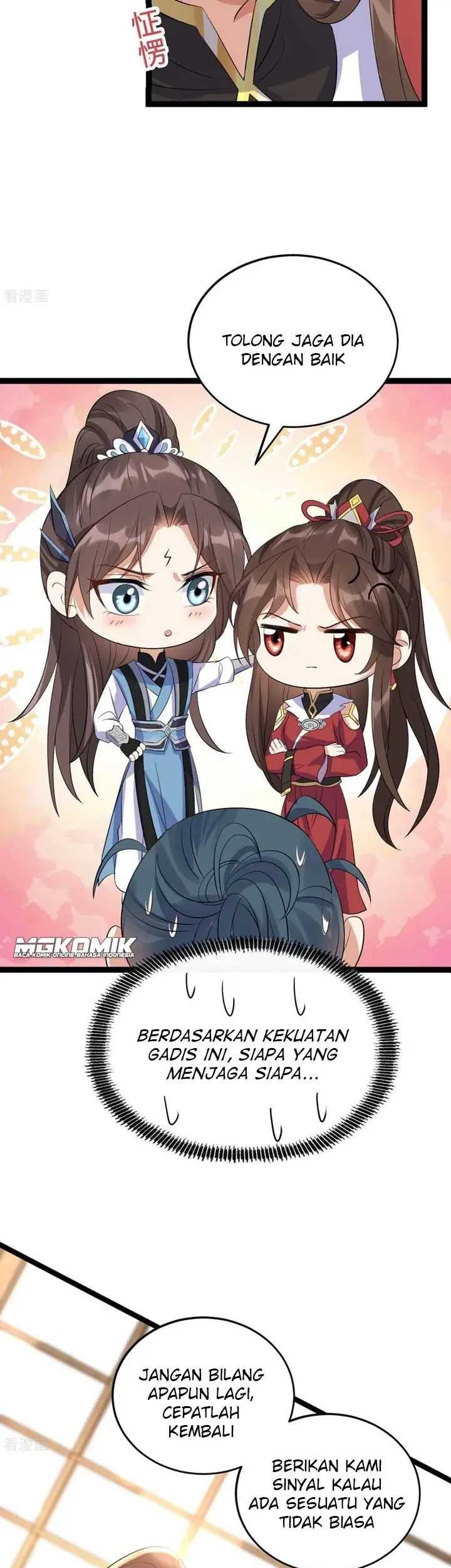 Return The Demon Goddess Chapter 62 Gambar 35