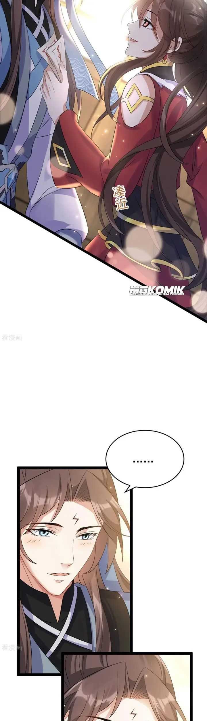 Return The Demon Goddess Chapter 62 Gambar 37