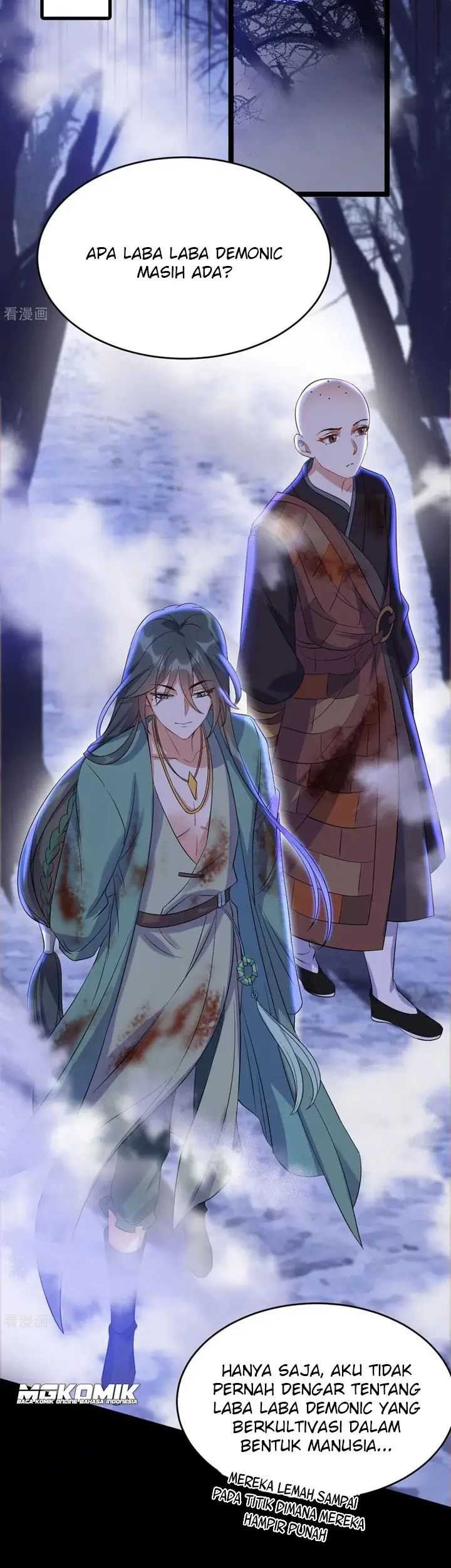 Return The Demon Goddess Chapter 62 Gambar 43