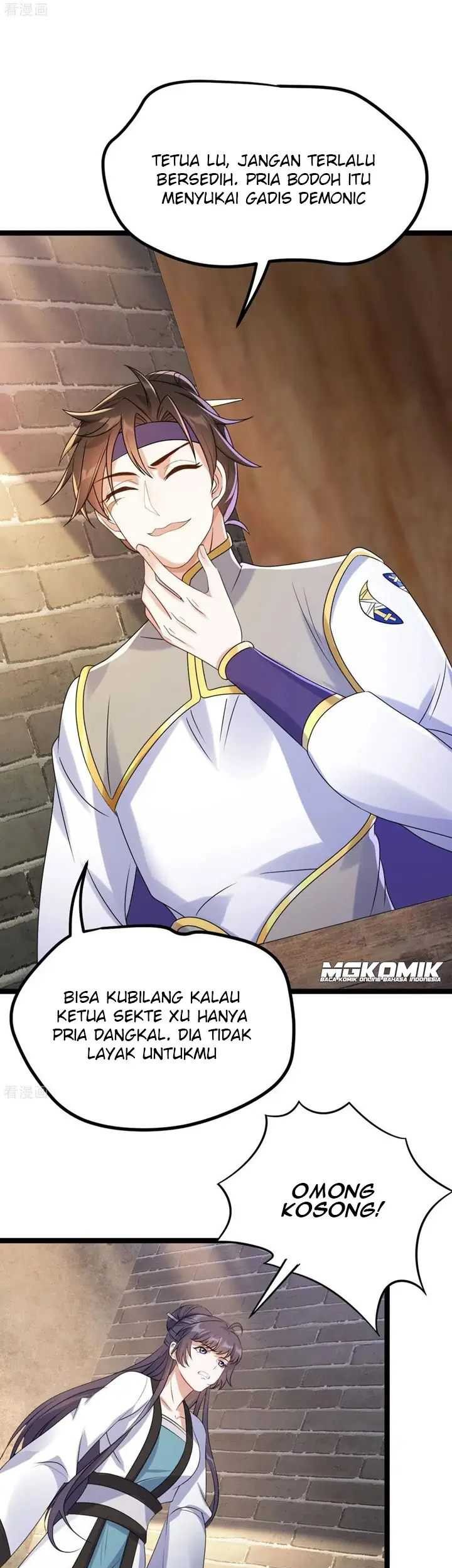 Return The Demon Goddess Chapter 62 Gambar 3