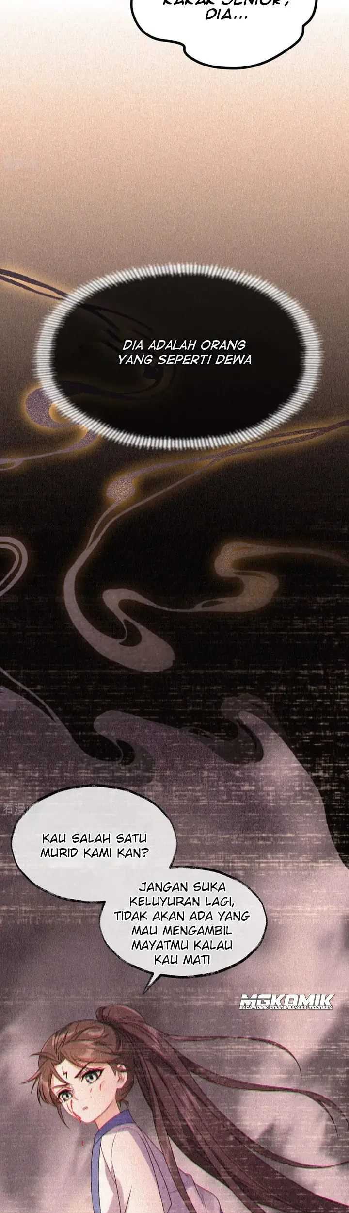 Return The Demon Goddess Chapter 62 Gambar 5
