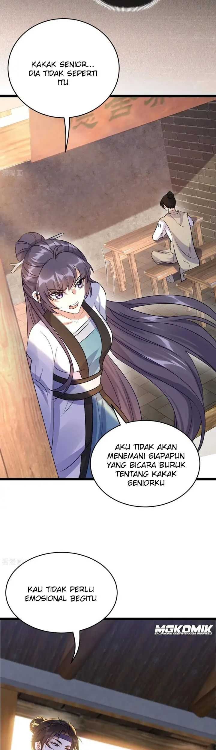 Return The Demon Goddess Chapter 62 Gambar 13