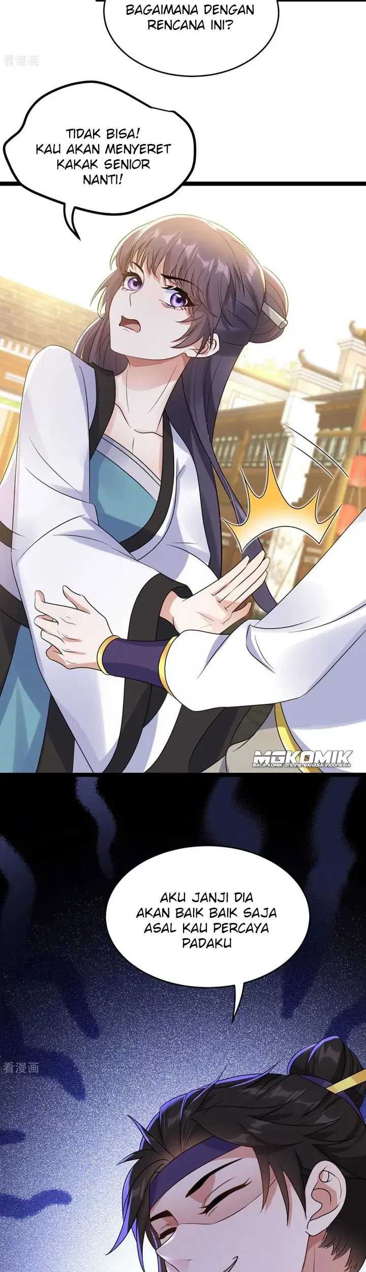 Return The Demon Goddess Chapter 62 Gambar 17