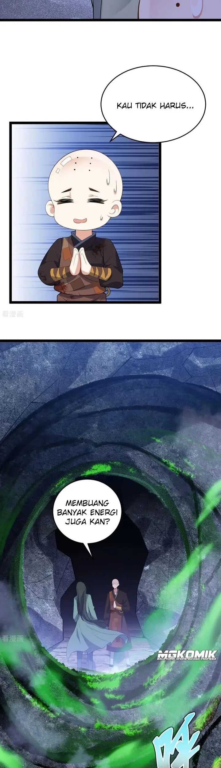 Return The Demon Goddess Chapter 61 Gambar 21
