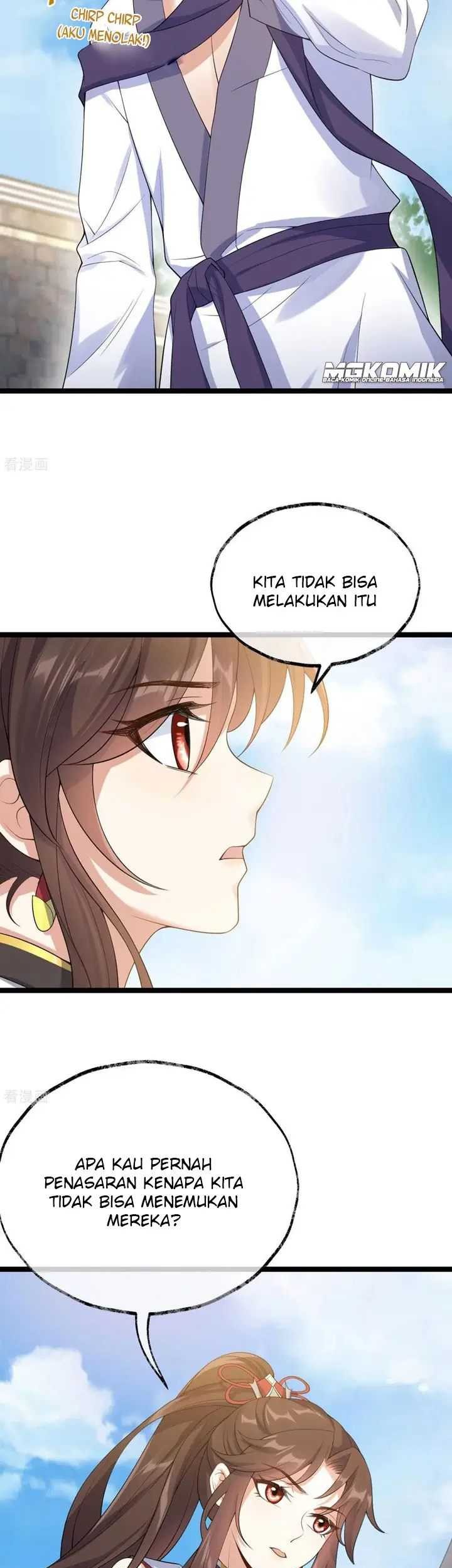 Return The Demon Goddess Chapter 61 Gambar 27