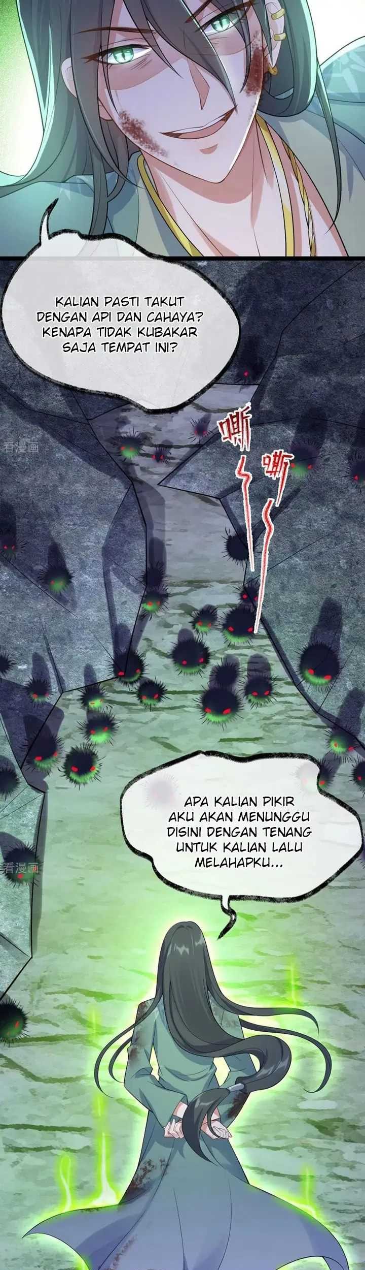 Return The Demon Goddess Chapter 61 Gambar 11