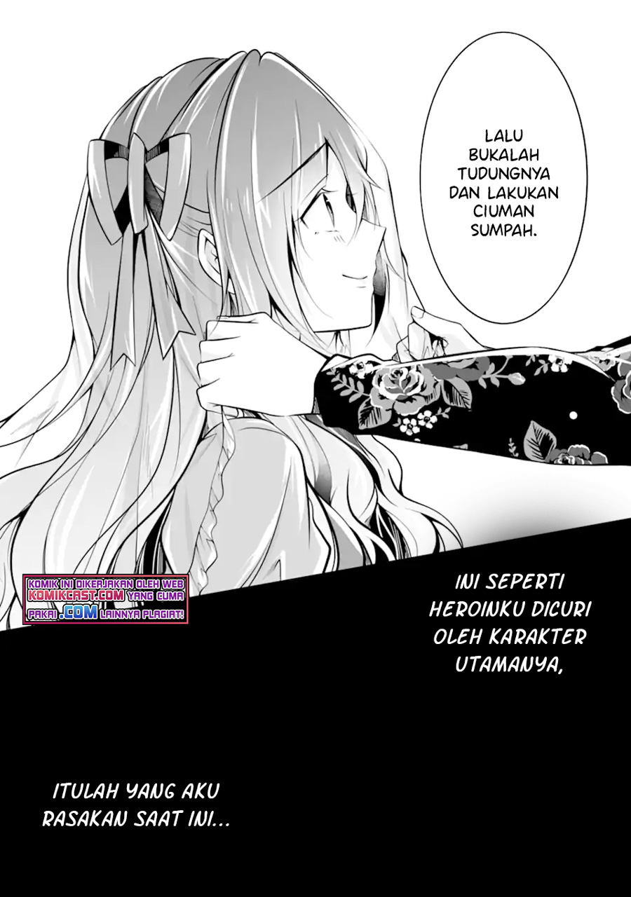 Chuuko demo Koi ga Shitai! Chapter 89 Gambar 13