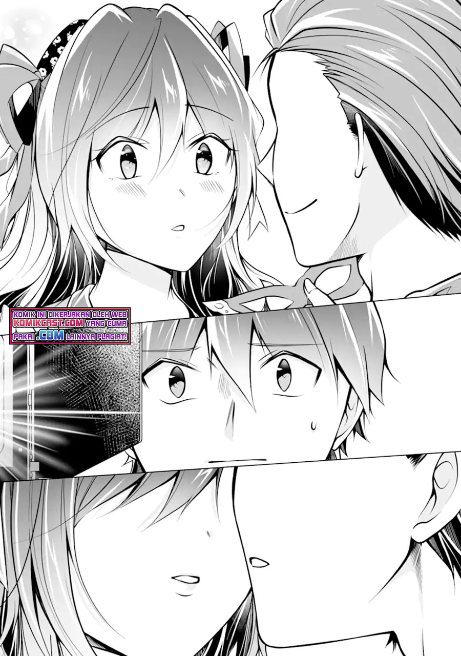 Chuuko demo Koi ga Shitai! Chapter 89 Gambar 4