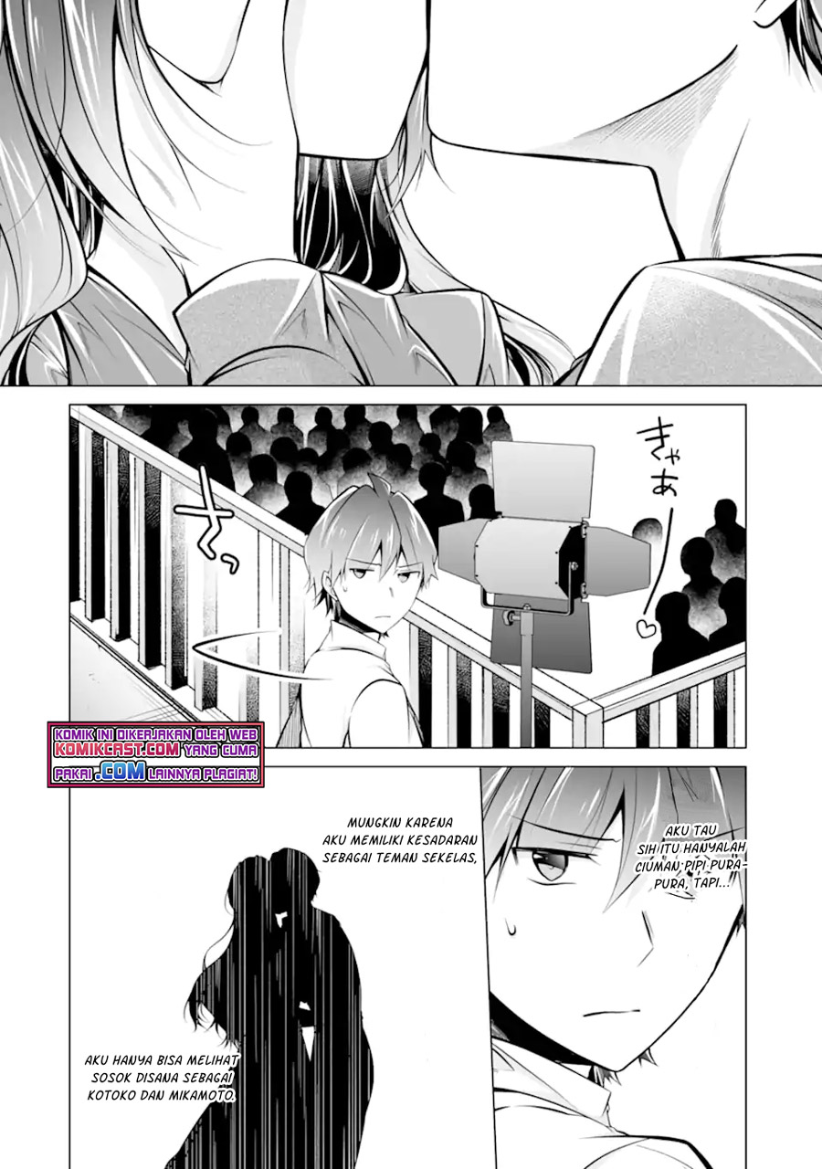 Chuuko demo Koi ga Shitai! Chapter 89 Gambar 5