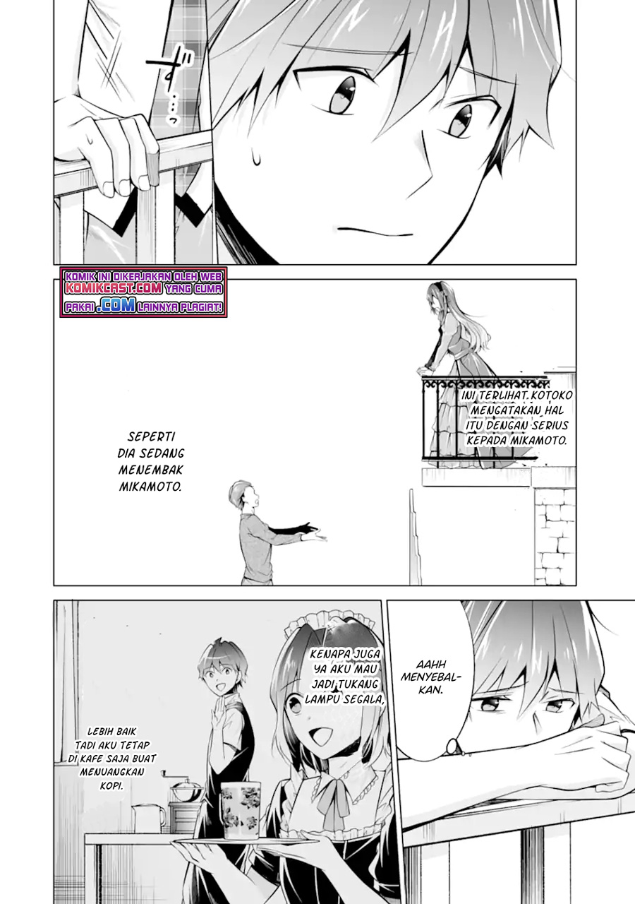 Chuuko demo Koi ga Shitai! Chapter 89 Gambar 9