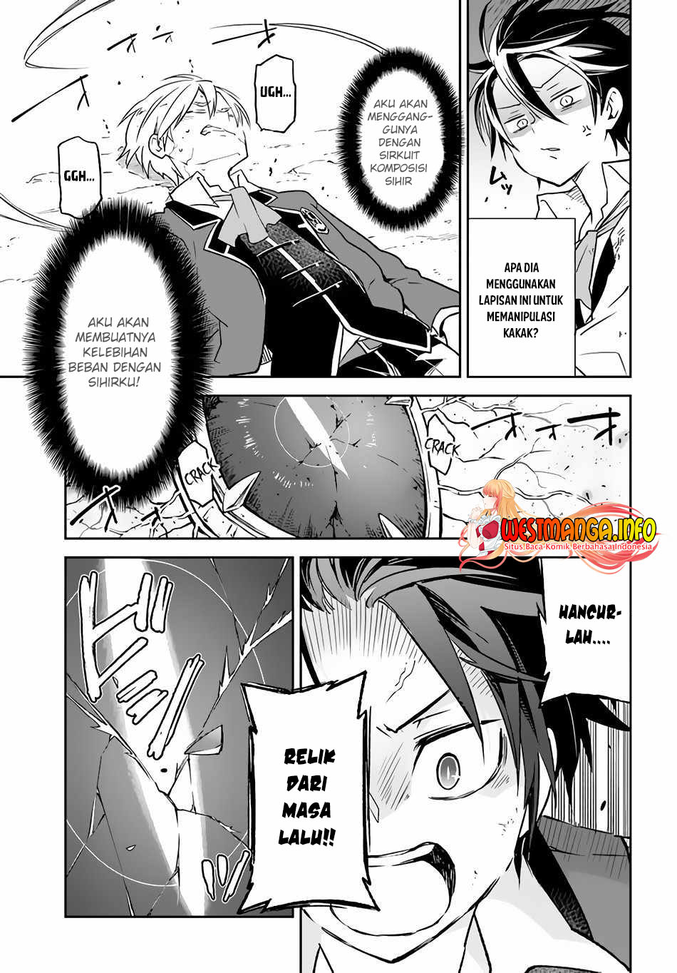 Henkyou Gurashi no Maou, Tensei shite Saikyou no Majutsushi ni naru 〜Aisarenagara Nariagaru Moto Maō wa, Ningen o Shiritai〜 Chapter 12 Gambar 11