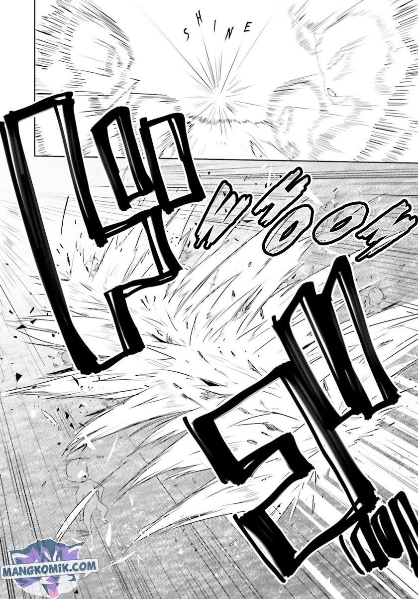 Kurogane no Mahoutsukai Chapter 14 Gambar 14