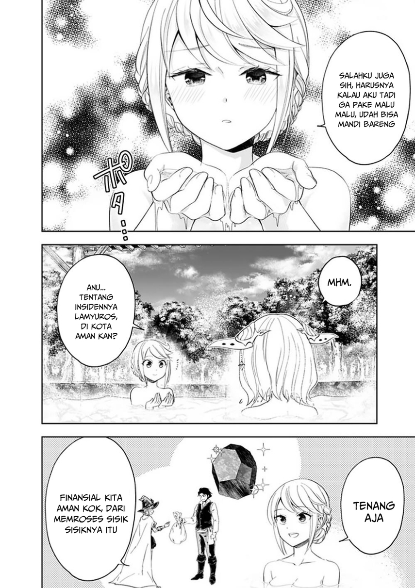 Ore No Ie Ga Maryoku Spot Datta Ken: Sundeiru Dake De Sekai Saikyou Chapter 92 Gambar 4