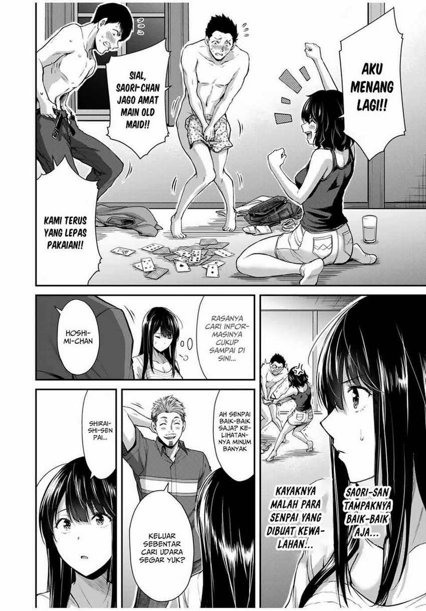 Guilty Circle Chapter 17 Gambar 4