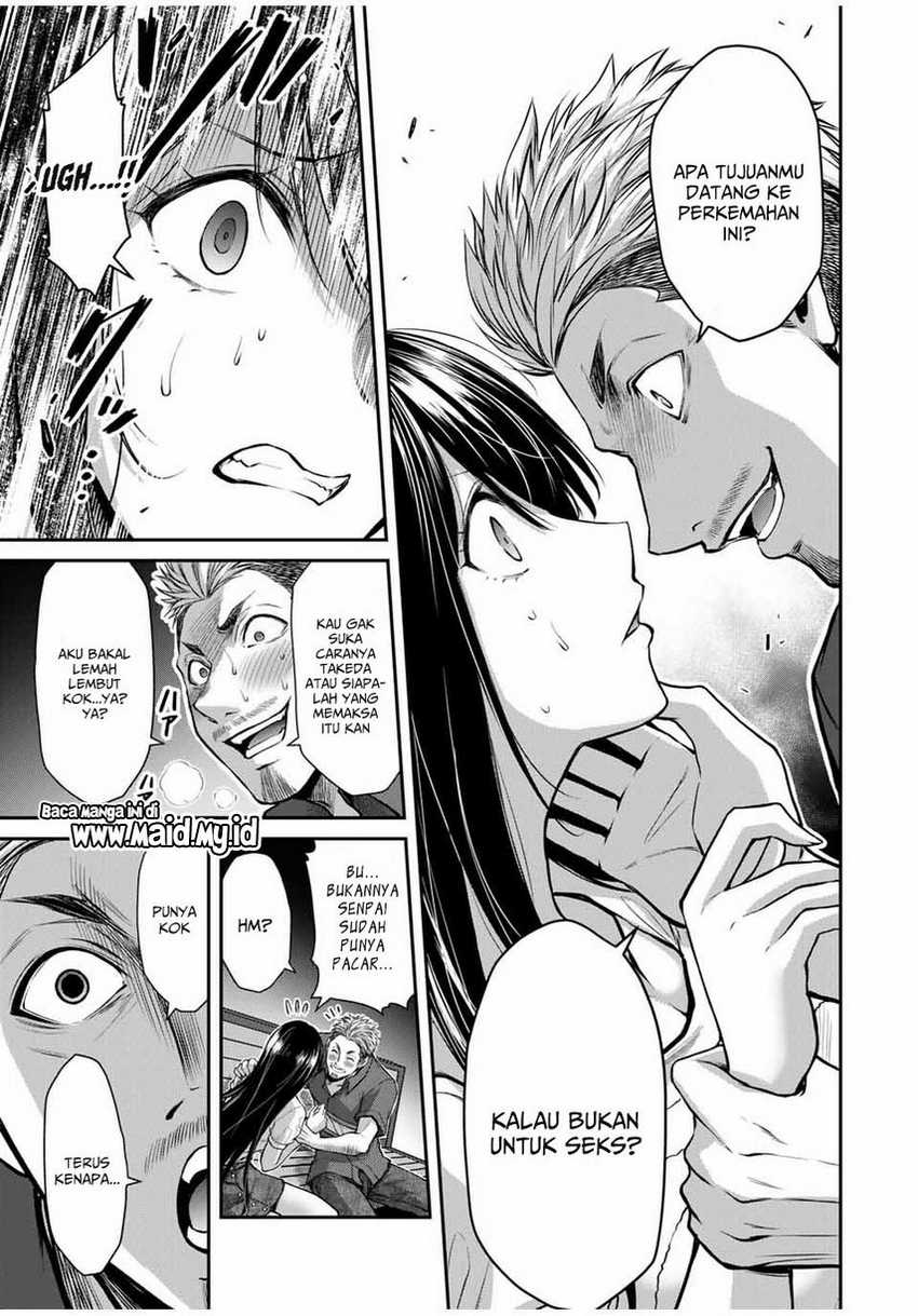 Guilty Circle Chapter 17 Gambar 9
