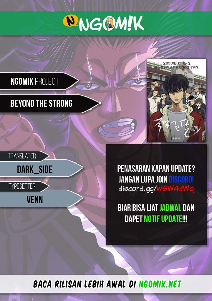 Baca Komik Beyond The Strong Chapter 06 Gambar 1