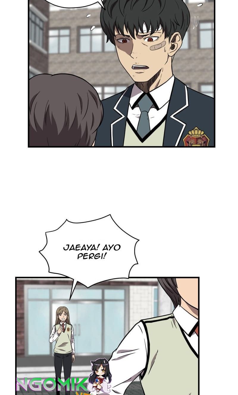 Beyond The Strong Chapter 06 Gambar 19