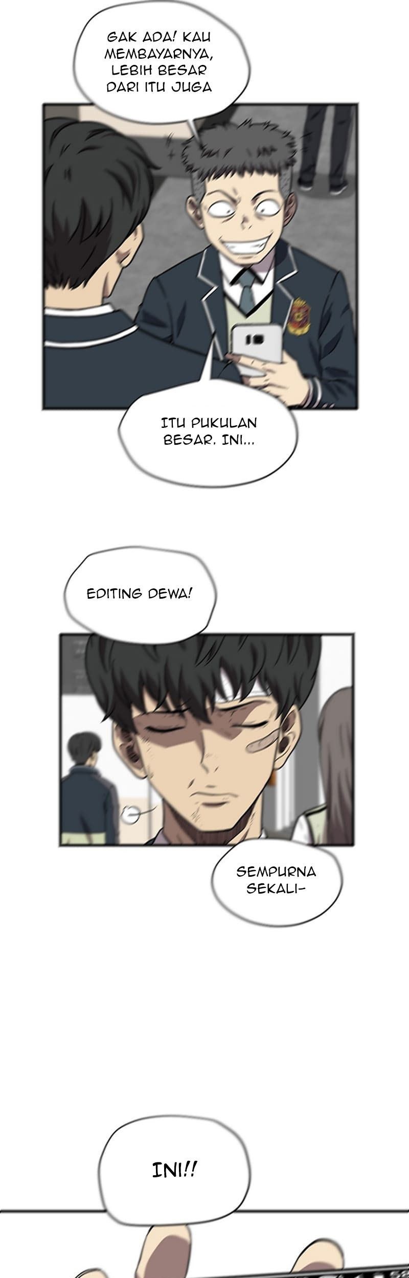 Beyond The Strong Chapter 06 Gambar 46