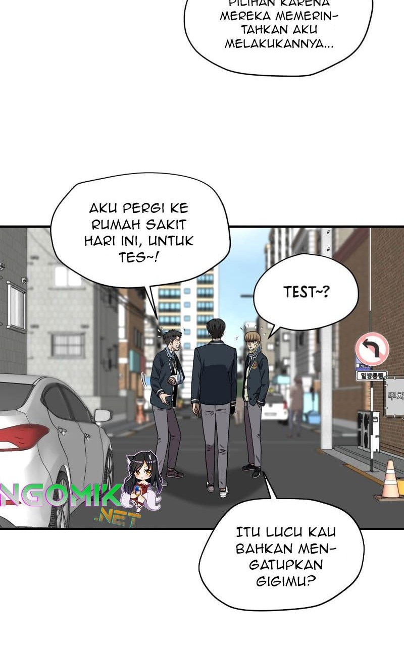Beyond The Strong Chapter 06 Gambar 11