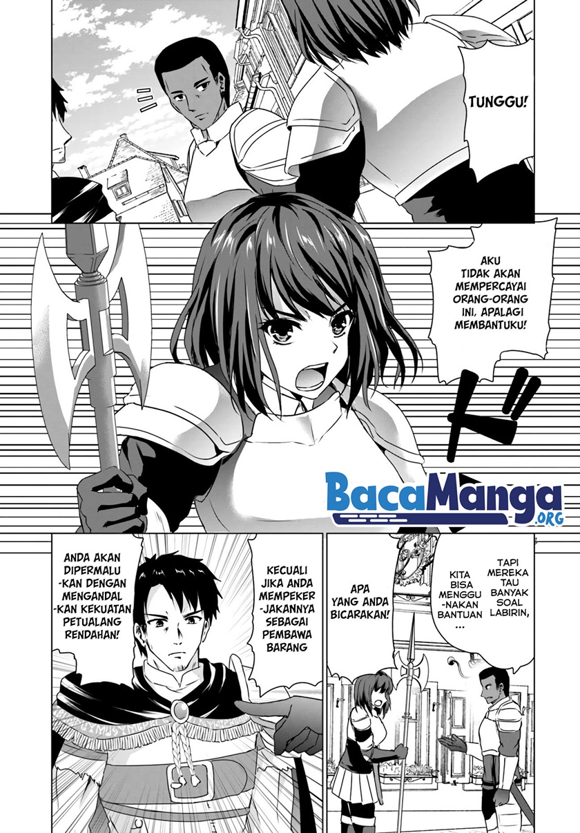 Homeless Tensei: Isekai De Jiyuu Sugiru Majutsu Jisoku Seikatsu Chapter 11.2 Gambar 9