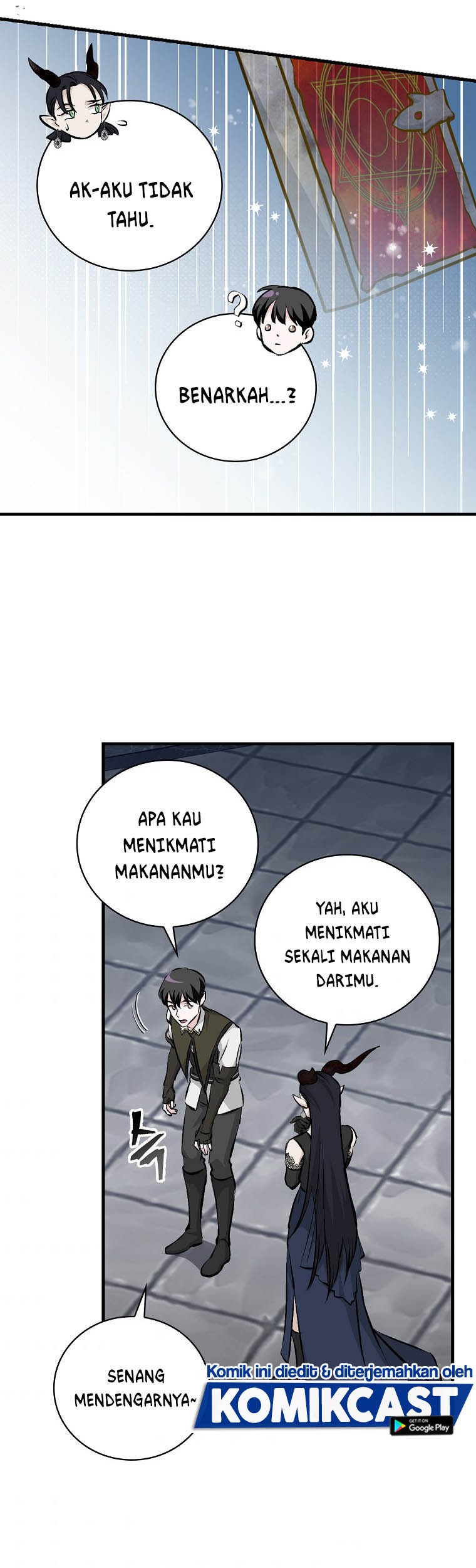 Leveling Up, By Only Eating! Chapter 91 Gambar 32