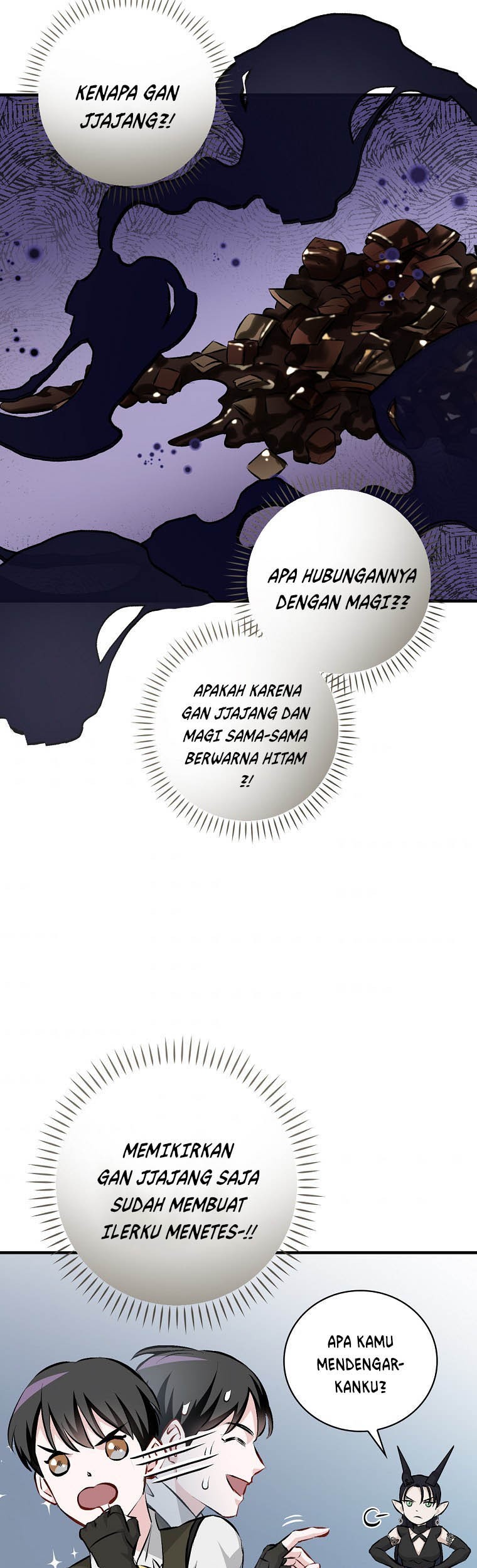 Leveling Up, By Only Eating! Chapter 91 Gambar 42
