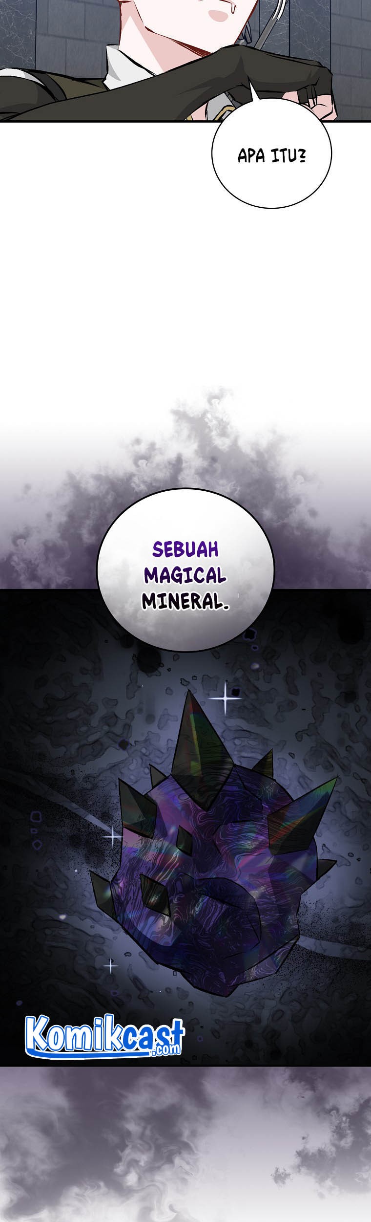 Leveling Up, By Only Eating! Chapter 91 Gambar 44