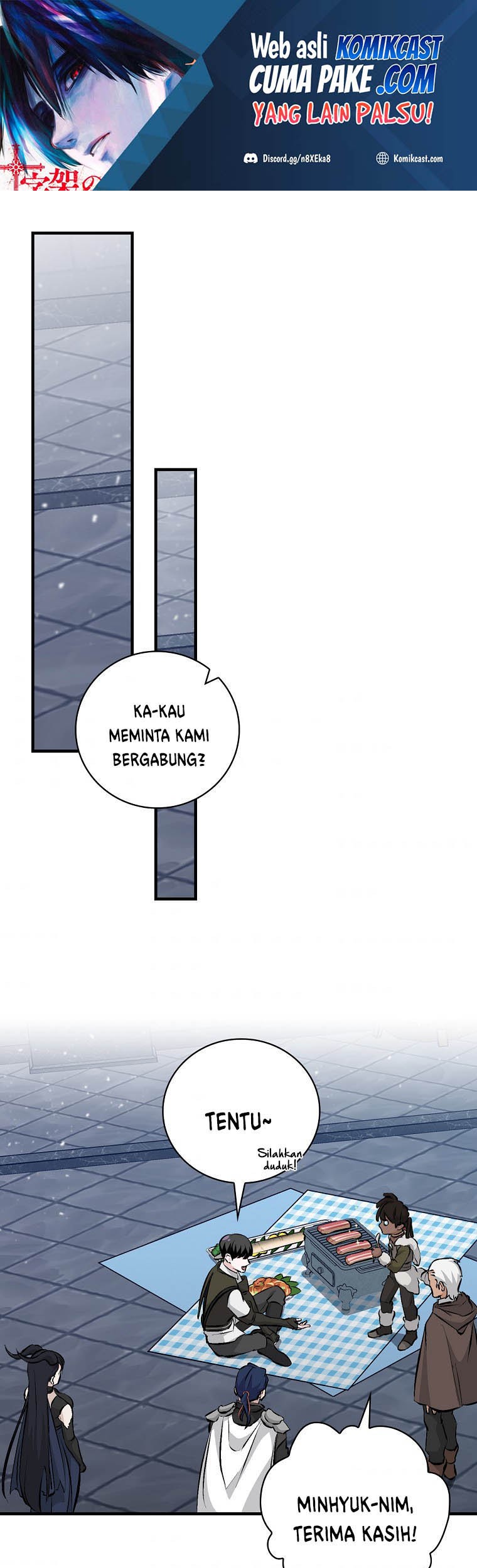Baca Manhwa Leveling Up, By Only Eating! Chapter 91 Gambar 2