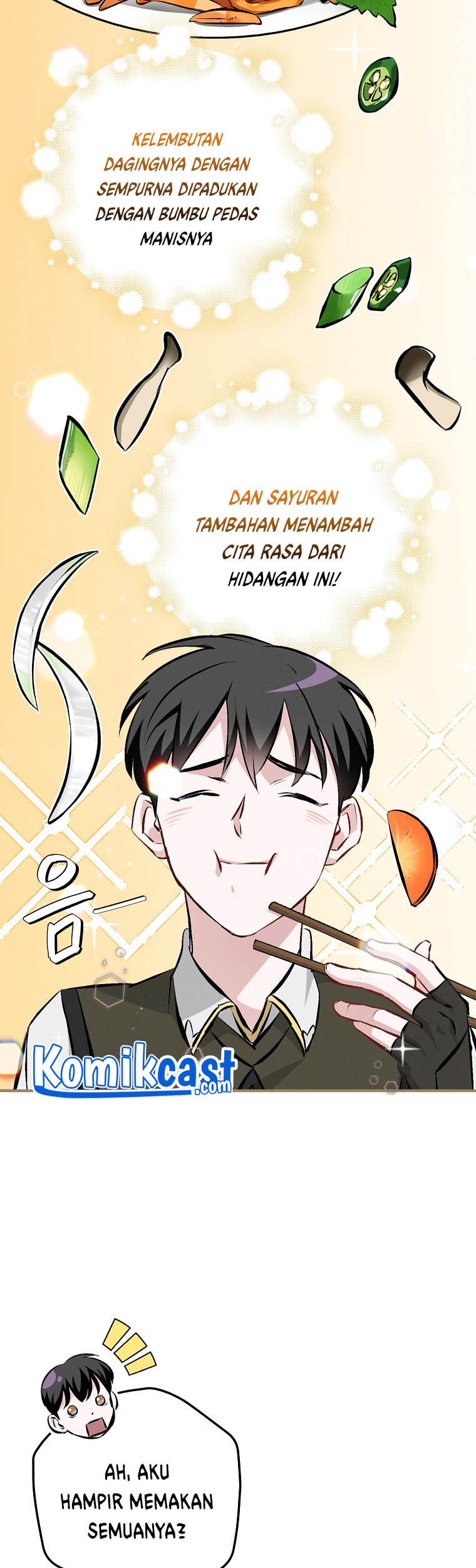 Leveling Up, By Only Eating! Chapter 91 Gambar 8
