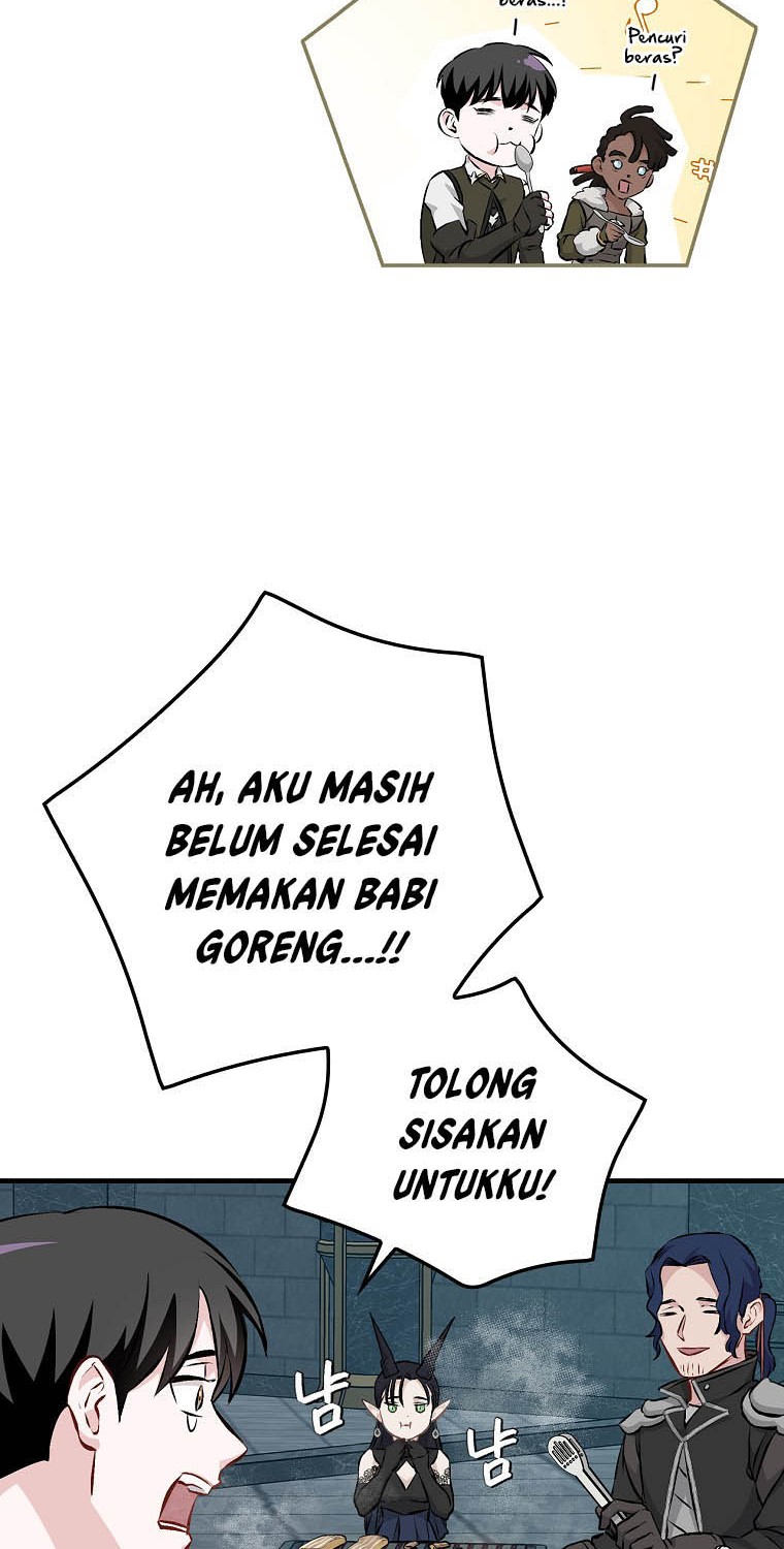 Leveling Up, By Only Eating! Chapter 91 Gambar 11