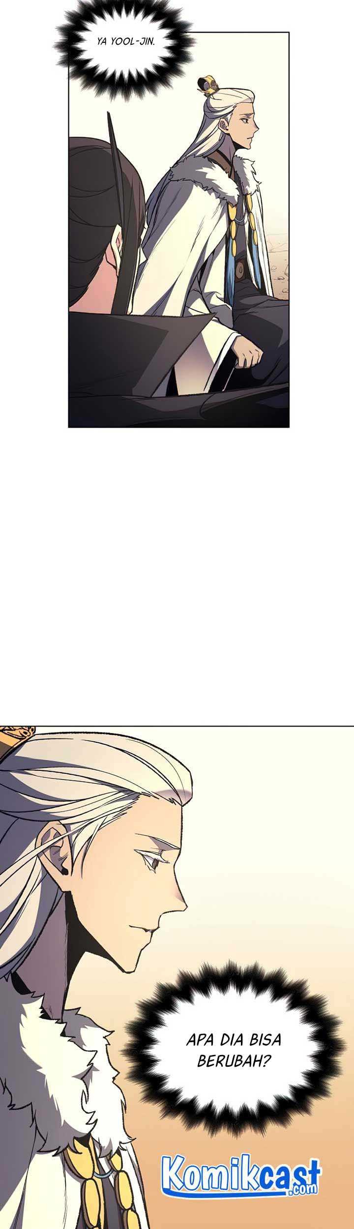 I Reincarnated As The Crazed Heir Chapter 25 Gambar 44