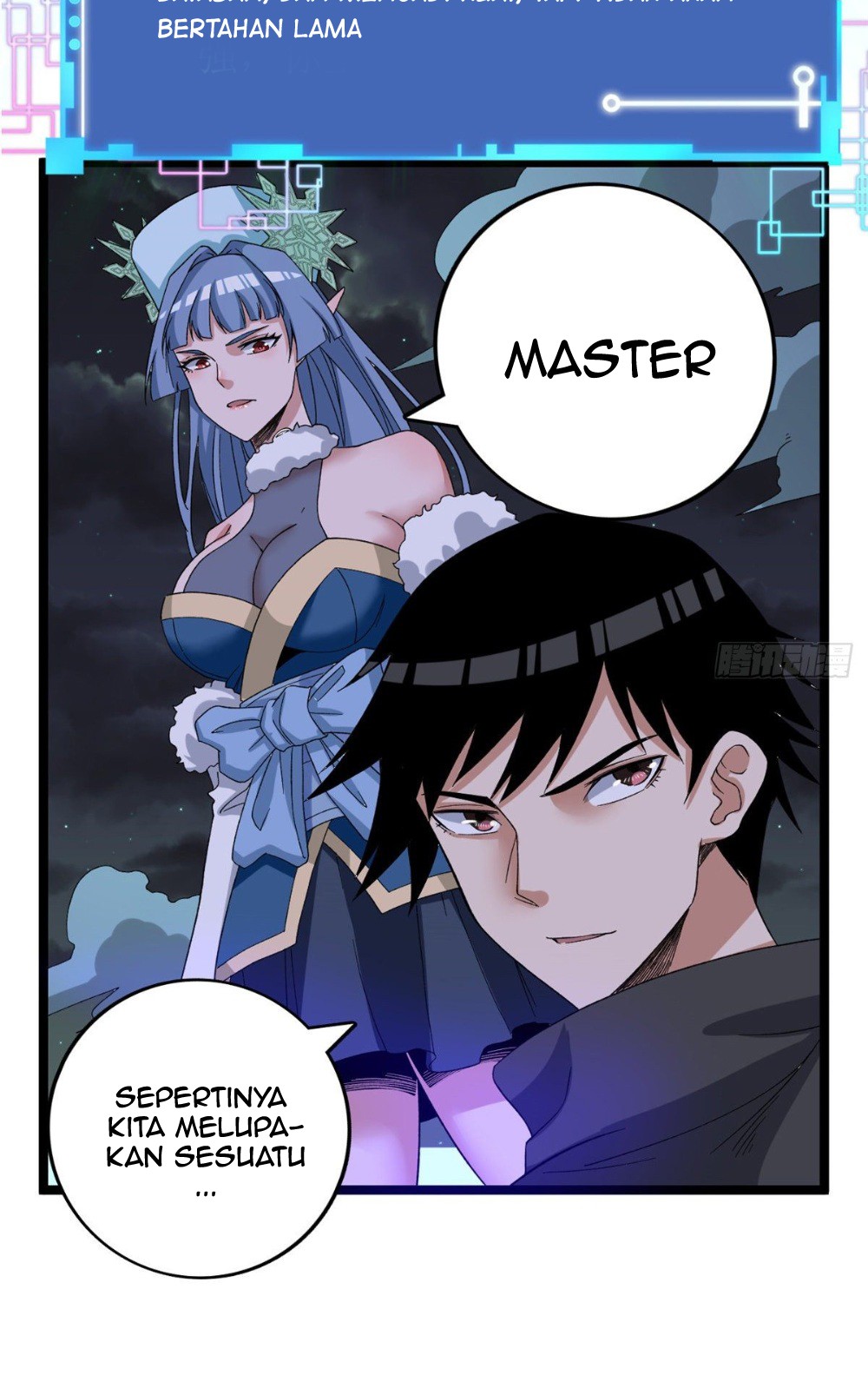 I Can Snatch 999 Types of Abilities Chapter 34 Gambar 18