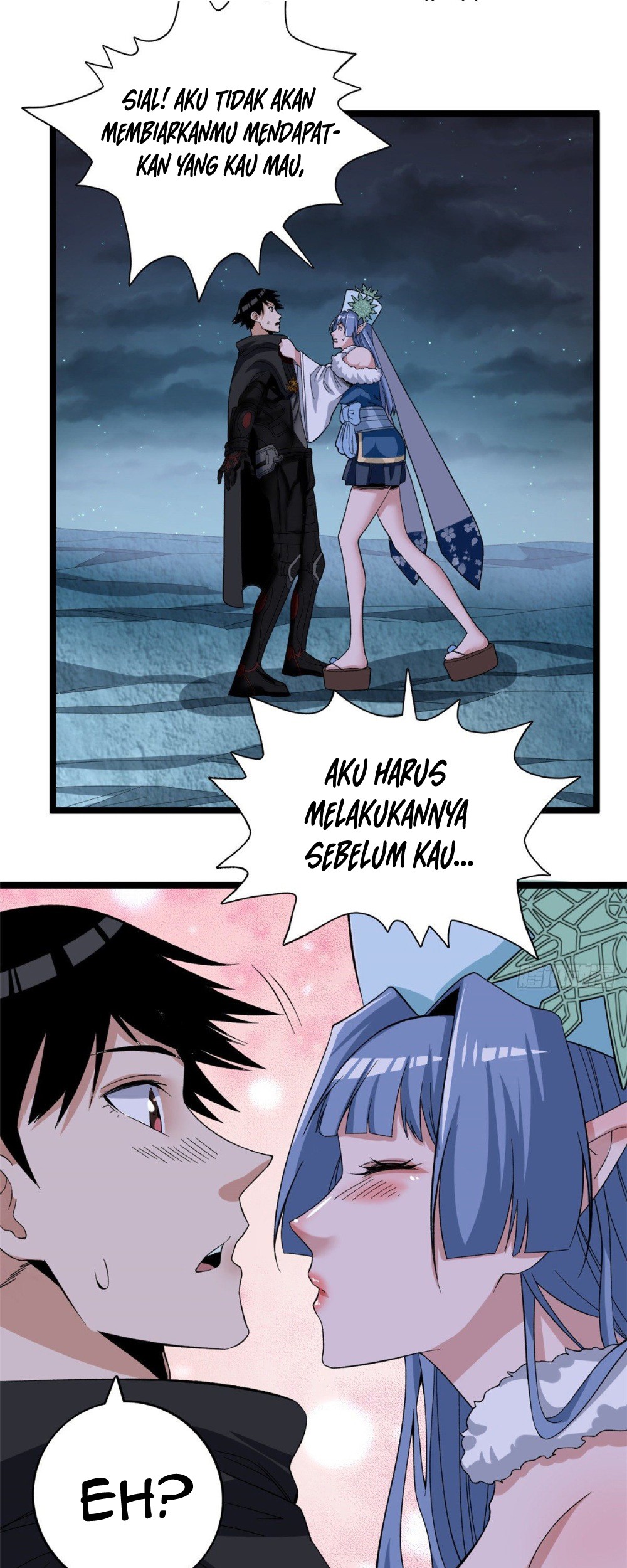 I Can Snatch 999 Types of Abilities Chapter 34 Gambar 23