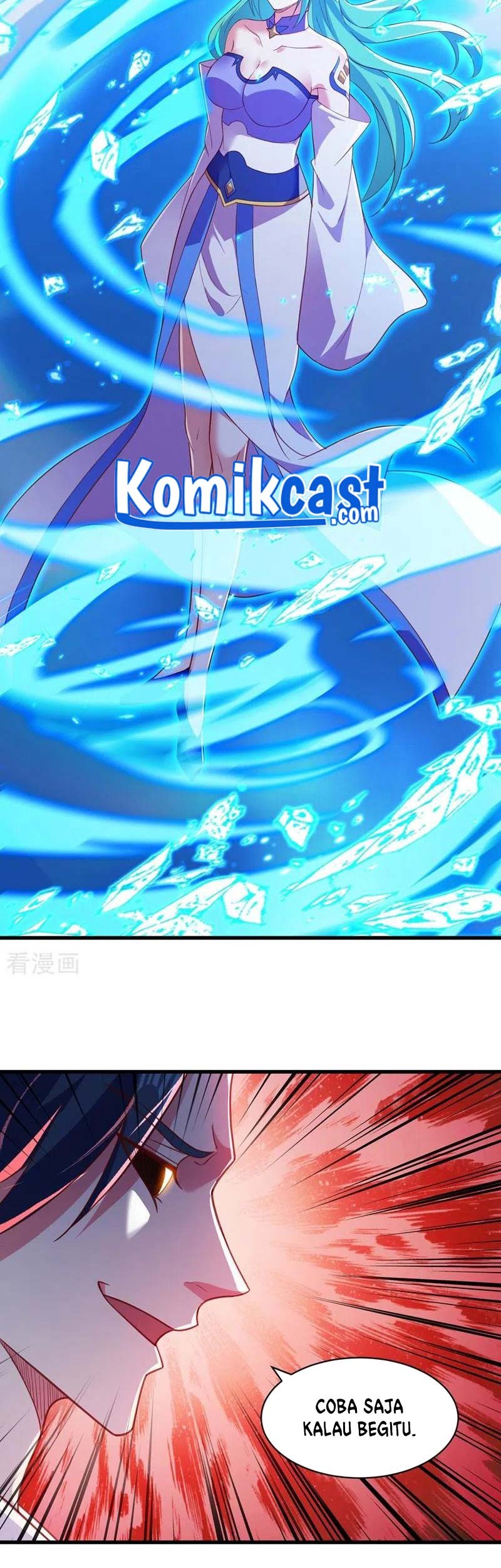 Spirit Sword Sovereign Chapter 462 Gambar 22