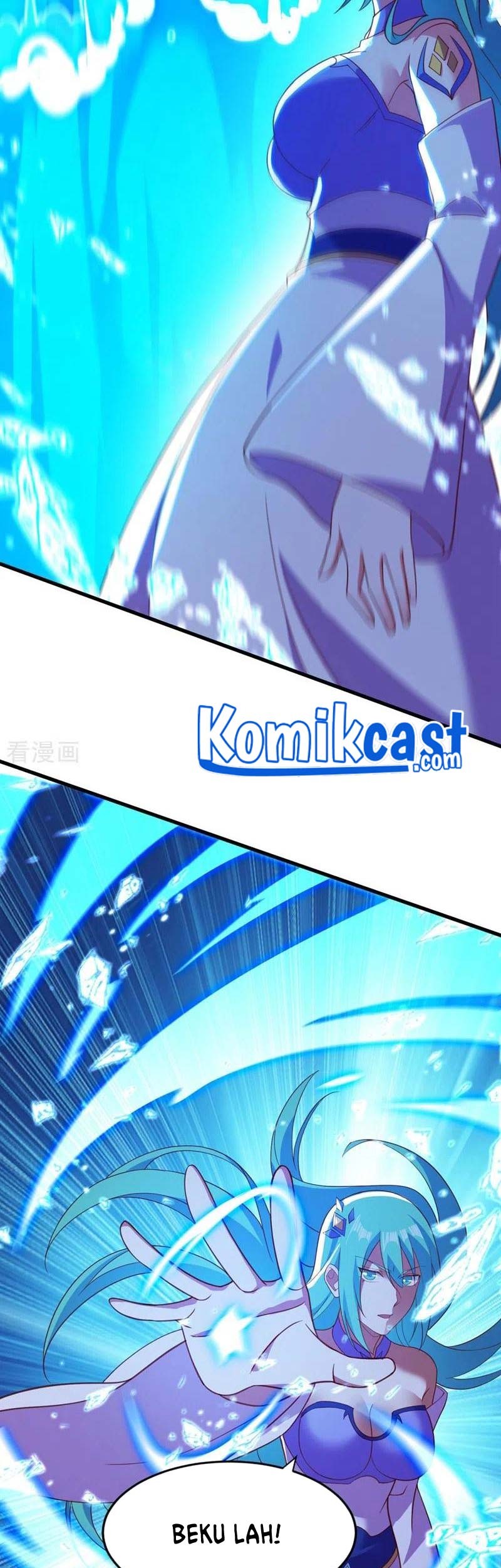 Spirit Sword Sovereign Chapter 462 Gambar 26