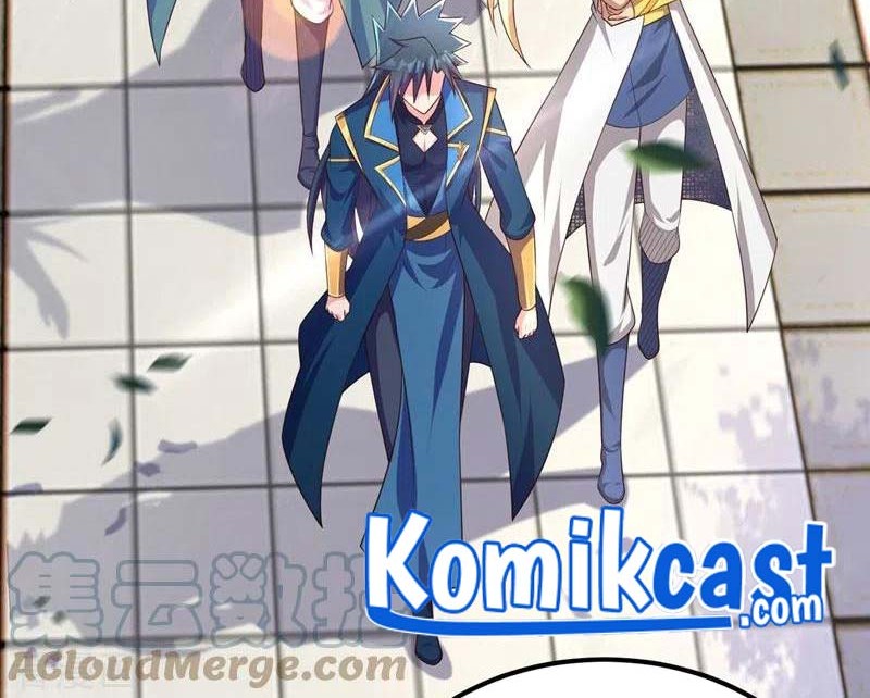 Spirit Sword Sovereign Chapter 462 Gambar 29