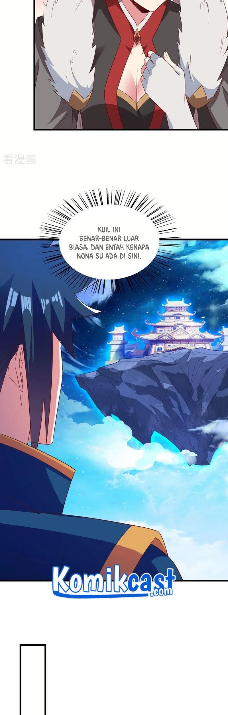 Spirit Sword Sovereign Chapter 462 Gambar 6