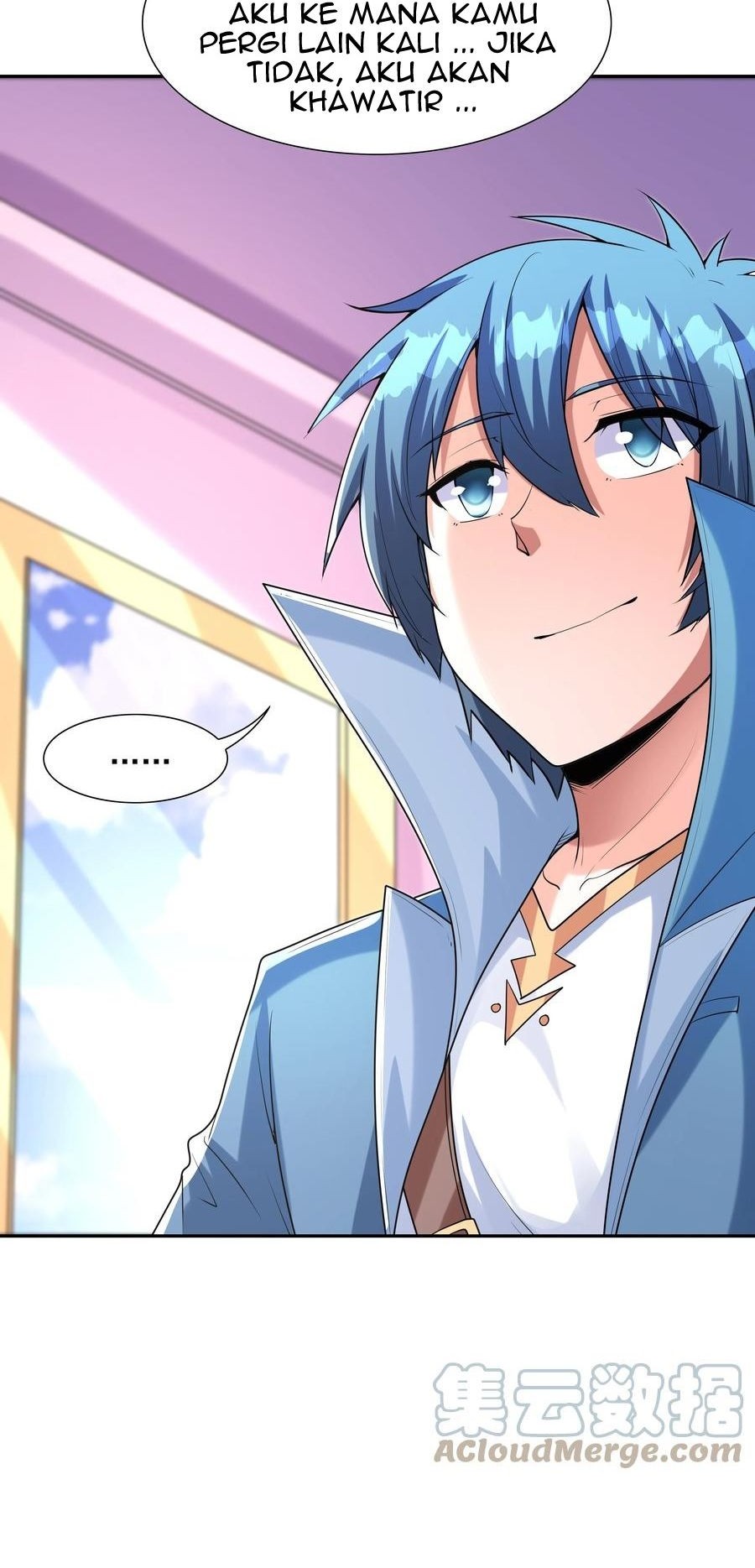 My Harem Is Entirely Female Demon Villains Chapter 24 Gambar 37