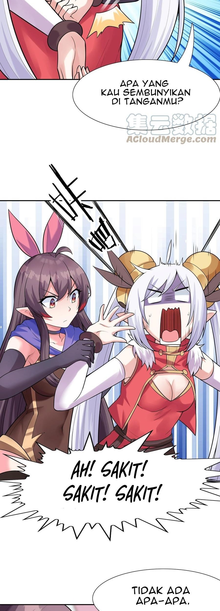 My Harem Is Entirely Female Demon Villains Chapter 24 Gambar 6