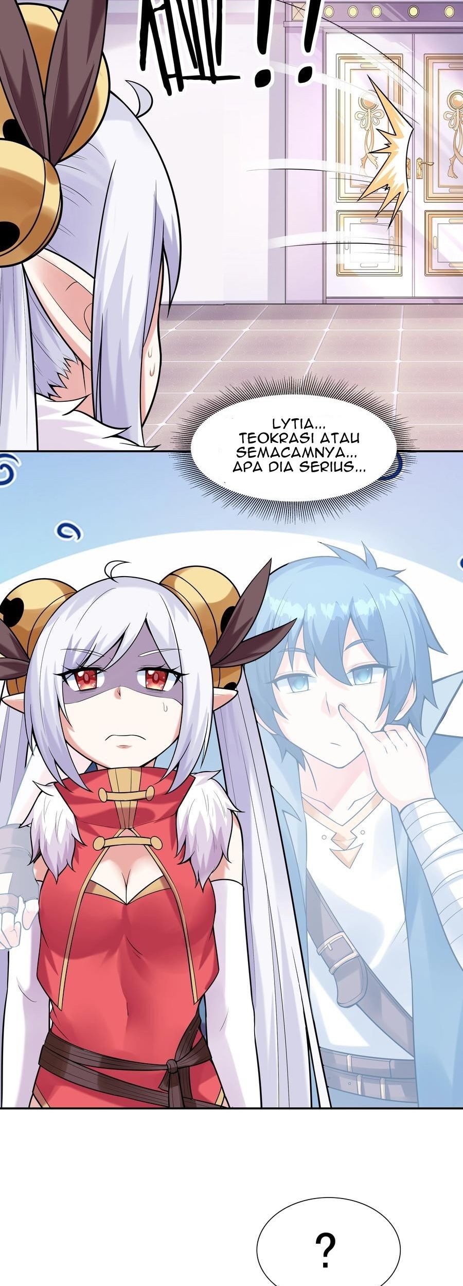My Harem Is Entirely Female Demon Villains Chapter 24 Gambar 14
