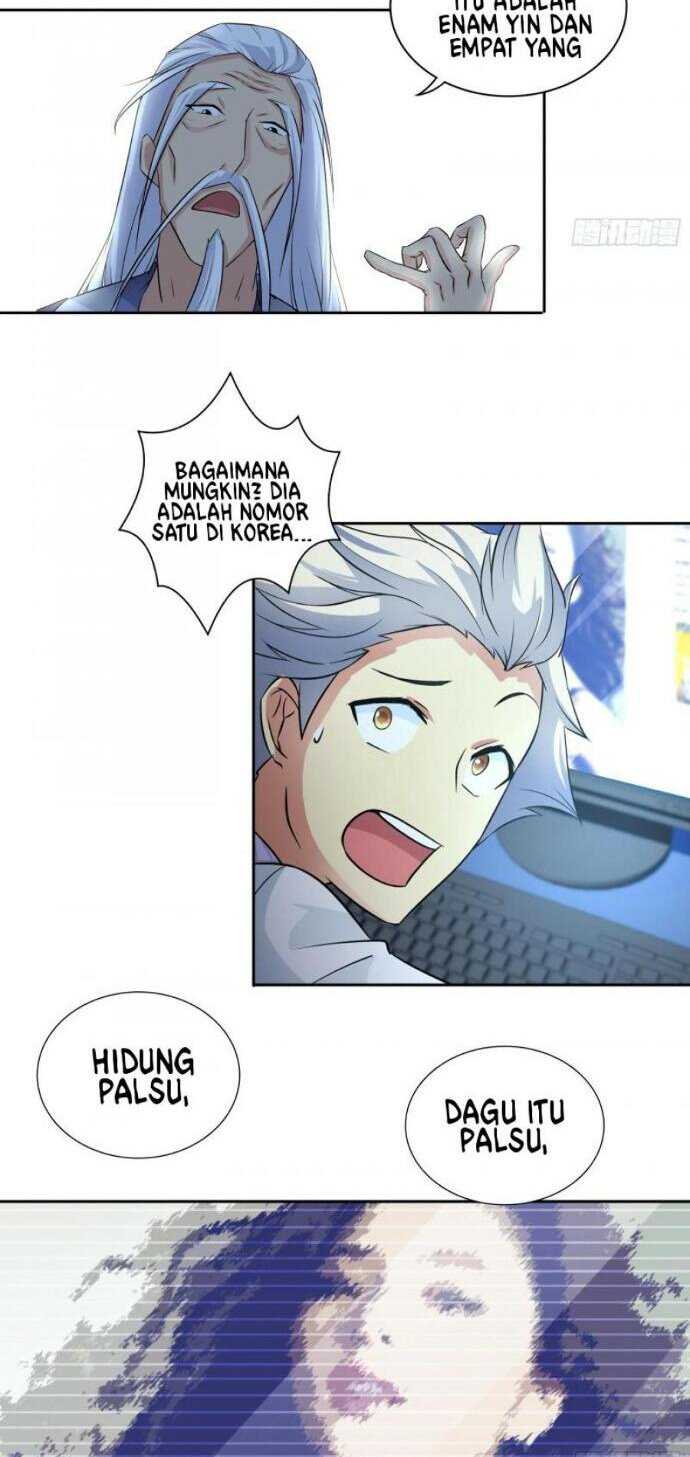 I Am The God Of Medicine Chapter 48 Gambar 15