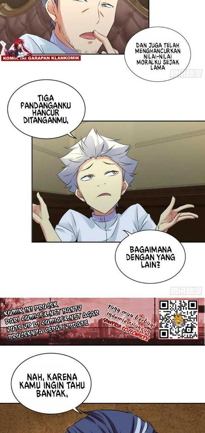I Am The God Of Medicine Chapter 48 Gambar 7