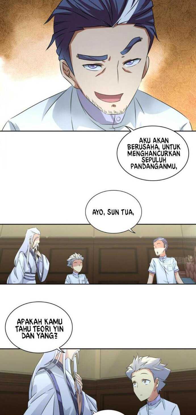 I Am The God Of Medicine Chapter 48 Gambar 8