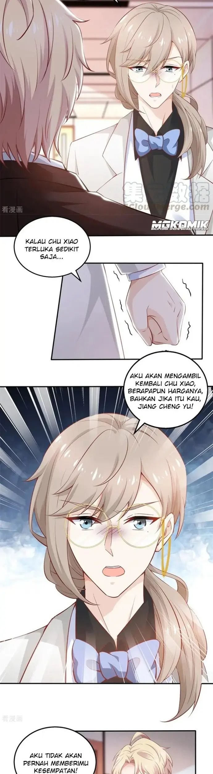 Take Your Mommy Home Chapter 330 Gambar 9
